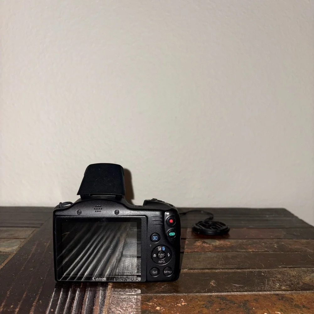 Canon Camera